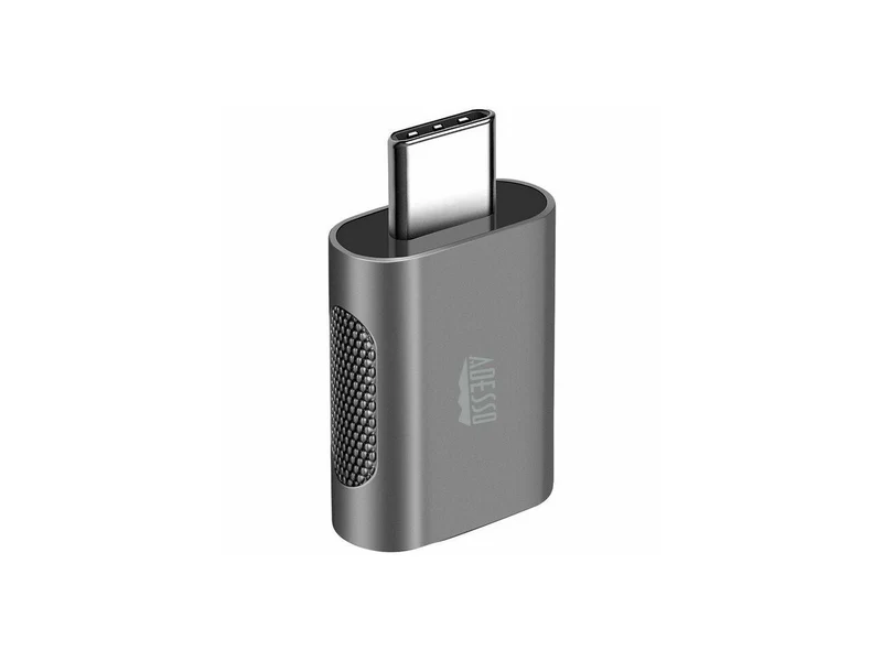 Female Usb-A To Male Usb-C Adapters (4 Pack)