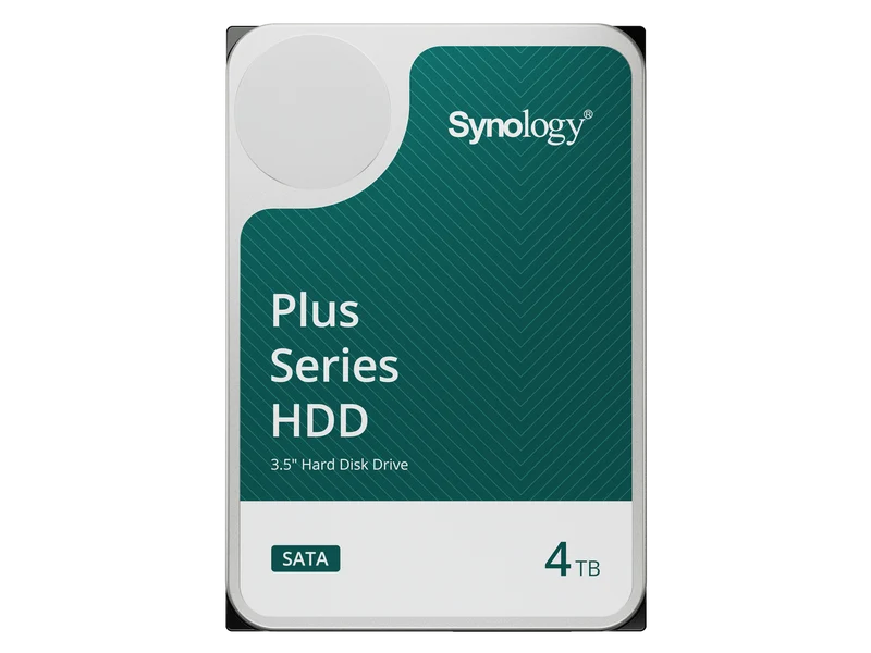 Synology Hat3300 4Tb Plus Series Sata Hdd 3.5