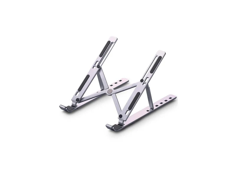 Ergo: Foldable Aluminium Multi-Position Stand