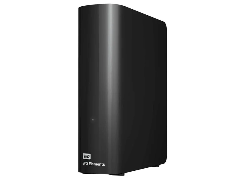 12Tb Wd Elements Desktop