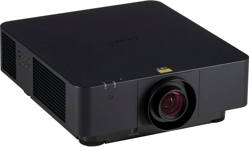 6000Lm Wuxga Laser Projector / Black