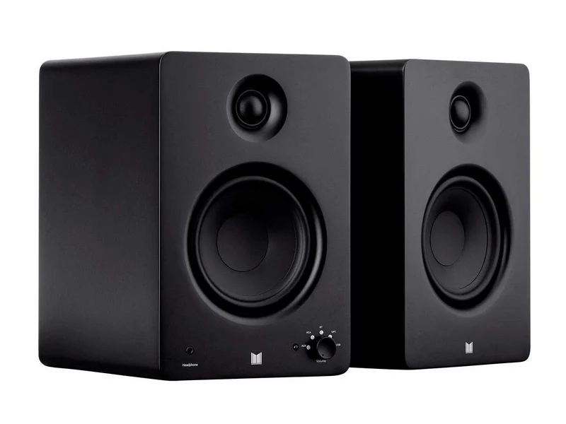 The Monolith&Trade; Mm-5 Powered Multimedia Speakers