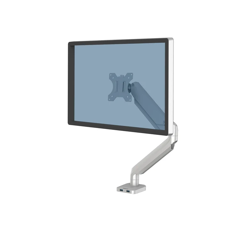 Fellowes Platinum Series Single Monitor Arm