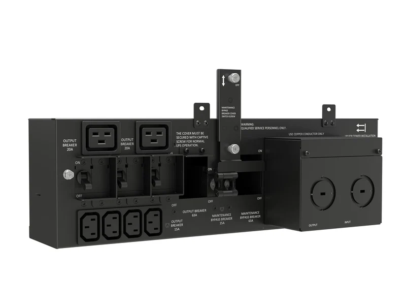 Vertiv Gxt5 8/10Kva Hv