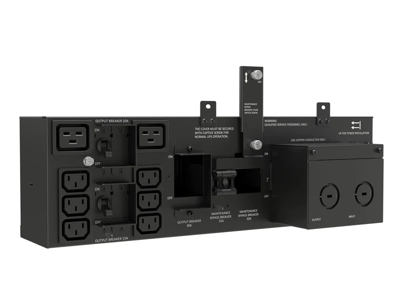 Vertiv Gxt5 5Kva Hv