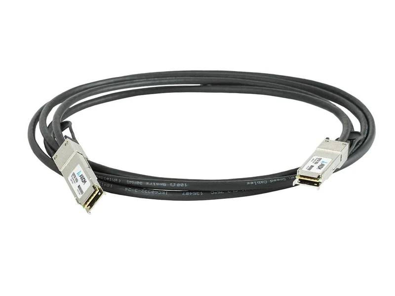 Axiom Qsfp28 Dac Cable For Hp 1M