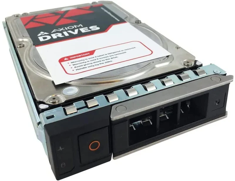 Axiom 14Tb 6Gb/S Sata 7.2K Rpm Lff 512E Hot-Swap Hdd For Dell - 400-Axzj