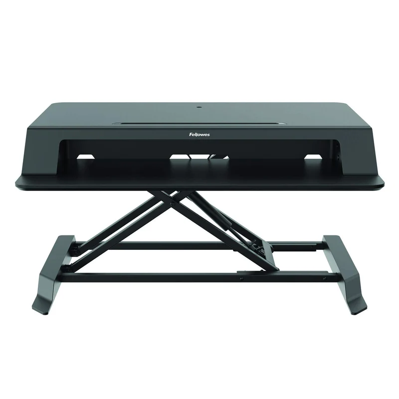 Easily Transition From Sitting To Standing With Gas Spring Height Adjustment. Fl