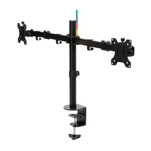 Smartfit Ergo Dual Extended Monitor Arm