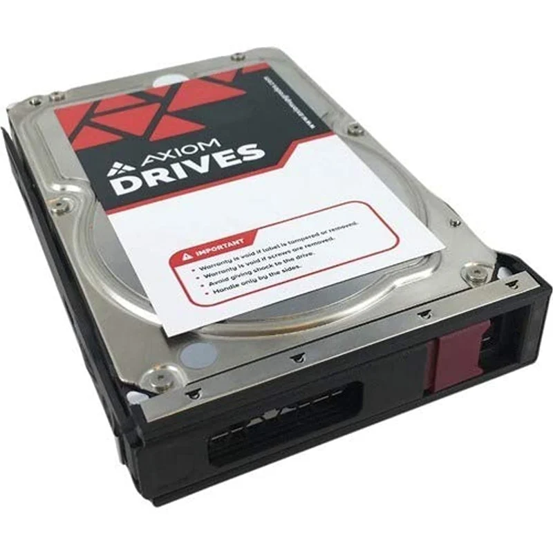 Axiom 10Tb 6Gb/S Sata 7.2K Rpm Lff 512E Hot-Swap Hdd For Hp - 857650-B21