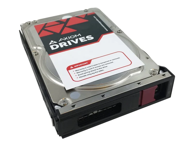 Axiom 10Tb 12G Sas 7.2K Lff For Hp