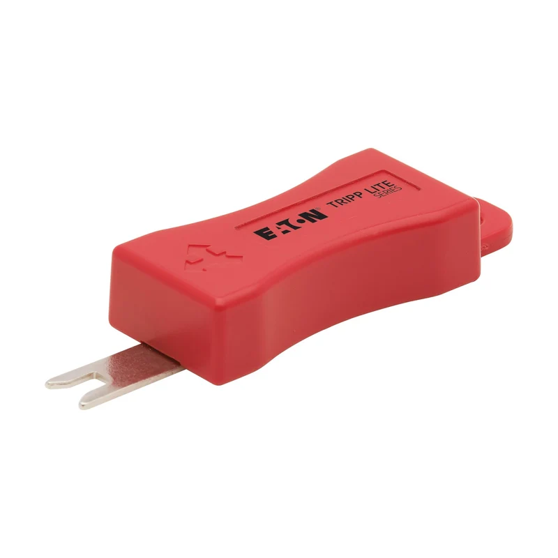 Eaton Tripp Lite Series Security Key For Rj45 Plug Locks And Locking Inserts, Re