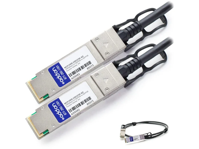 Mellanox Mcp1600-E001E30 Comp Taa Dac 1M