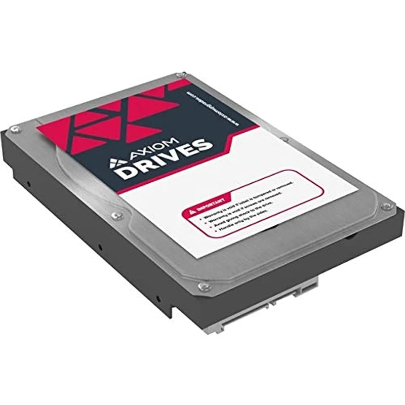 Axiom 14Tb 12Gb/S Sas 7.2K Rpm Lff 3.5-Inch Enterprise Bare Hard Drive - Deliver