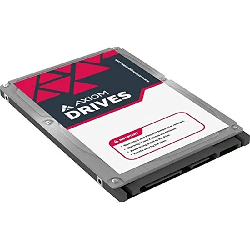 Axiom 1Tb 6Gb/S Sata 7.2K Rpm Sff 2.5-Inch Notebook Bare Hard Drive 7Mm