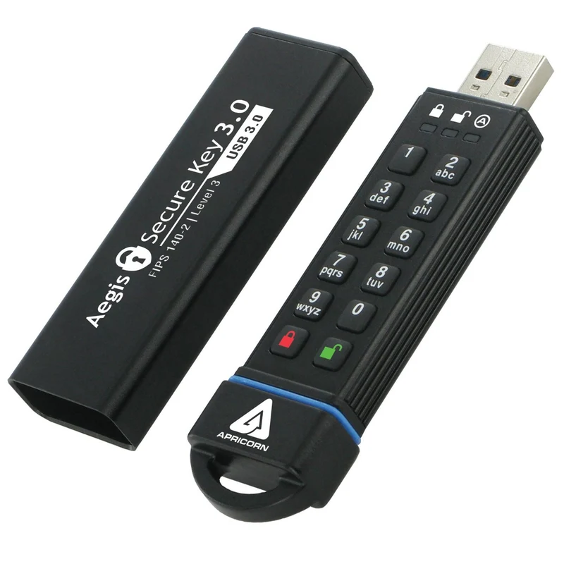240G 256B Aes Xts Encrypted Secr Usb 3.0