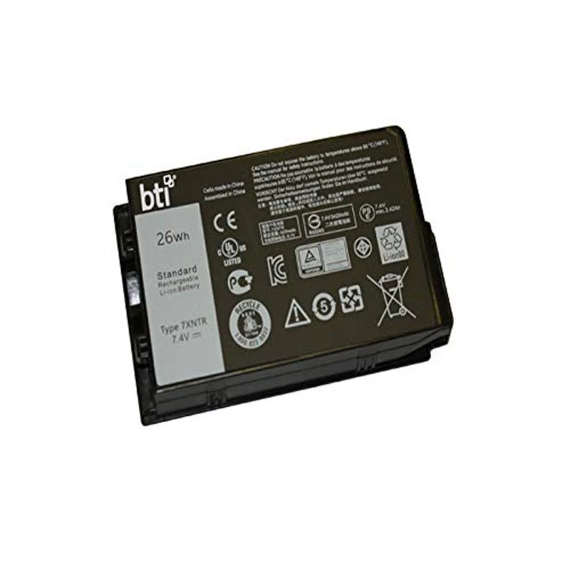 Replacement Battery For Dell Latitude 12 7202 12 702 Rugged Tablet 7Xntr Fh8Rw S