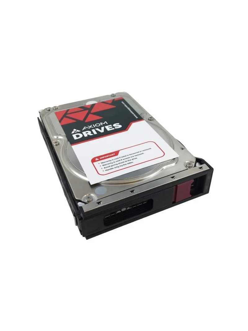Axiom 6Tb 6Gb/S Sata 7.2K Rpm Lff Hot-Swap Hdd For Hp - 753874-B21 - Delivers Pr