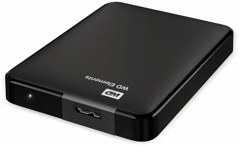 Wd Elements Portable 2 Tb External Hdd