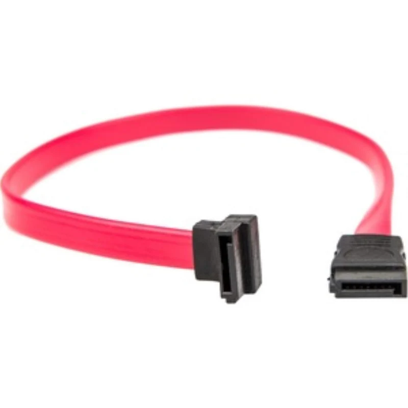 Premium 18In Sata Serial Ata Cable - Sata 6 Gbit/S - 18 In / 1.50Ft - For Server
