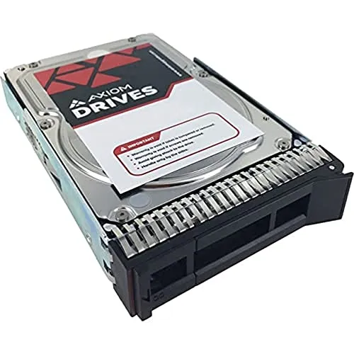 Axiom 12Tb 6Gb/S Sata 7.2K Rpm Lff 512E Hot-Swap Hdd For Lenovo - 7Xb7A00068