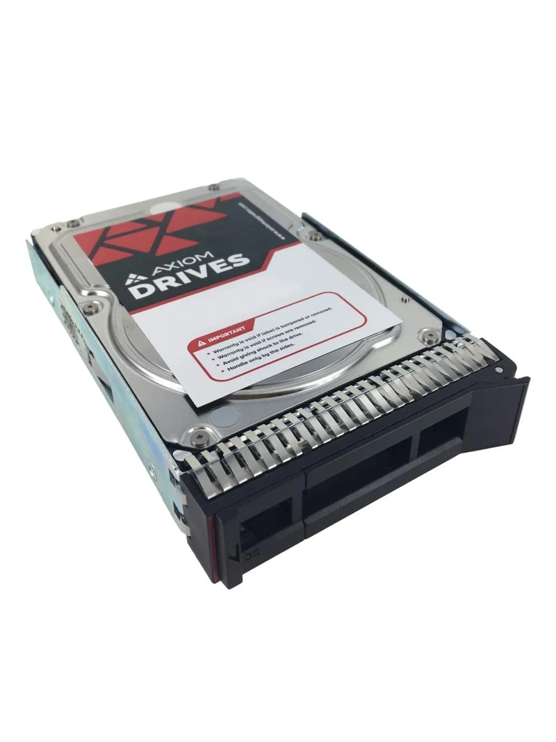 Axiom 6Tb 6Gb/S Sata 7.2K Rpm Lff 512E Hot-Swap Hdd For Lenovo - 7Xb7A00052