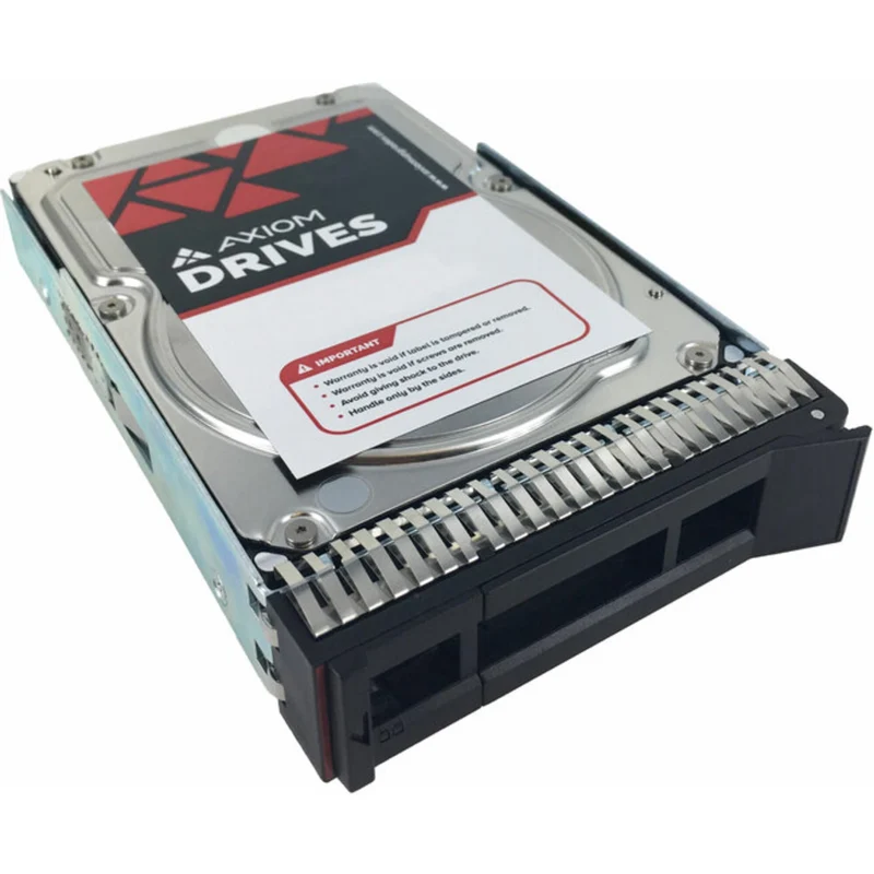Axiom 10Tb 12Gb/S Sas 7.2K Rpm Lff 512E Hot-Swap Hdd For Lenovo - 7Xb7A00046