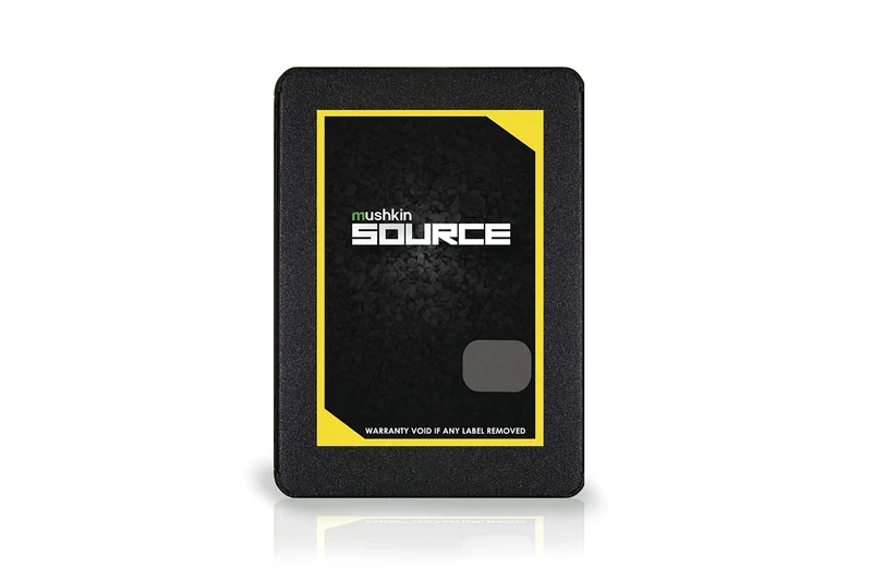 2Tb Mushkin Source Deluxe 7Mm Sata 3 Ssd