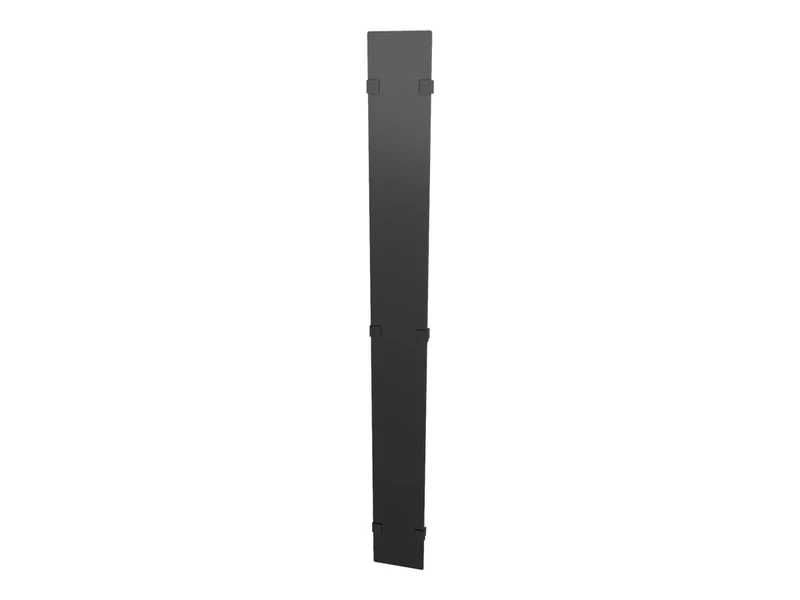 Hinged Cover 800W 48U Vert Cbl Mgr