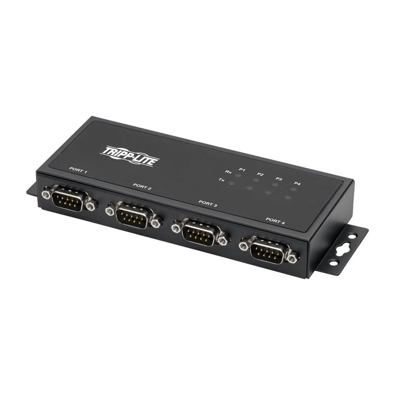 Eaton Tripp Lite Series 4-Port Rs-422/Rs-485 Usb To Serial Ftdi Adapter With Com