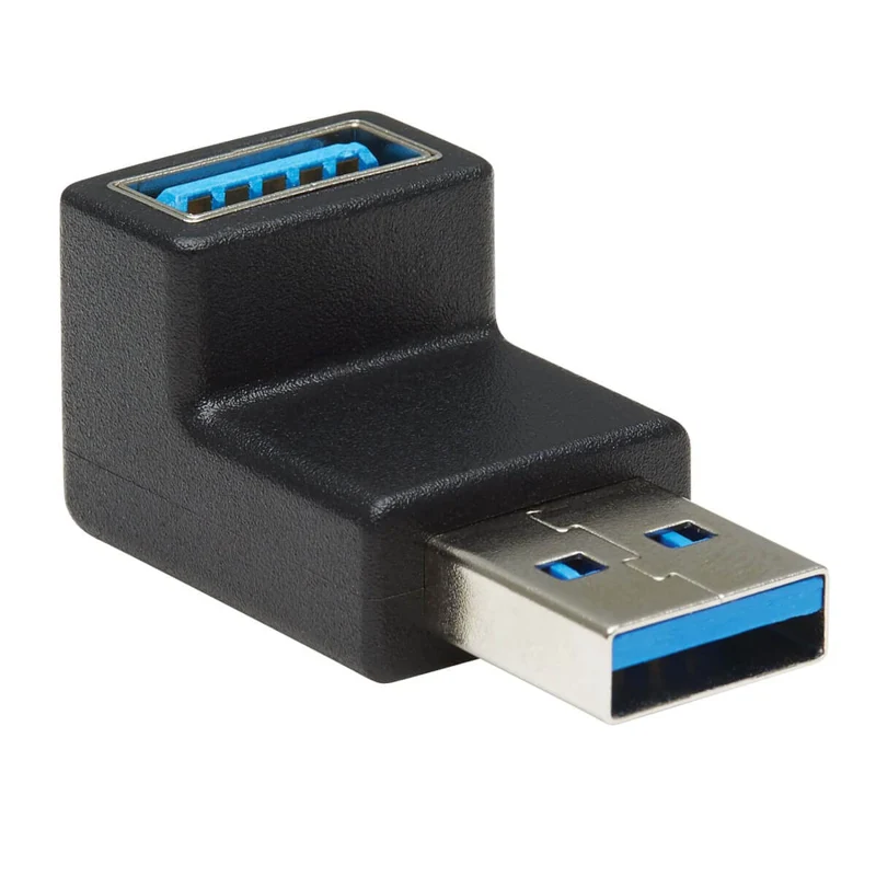 Eaton Tripp Lite Series Usb 3.0 Superspeed Adapter - Usb-A To Usb-A, M/F, Down A