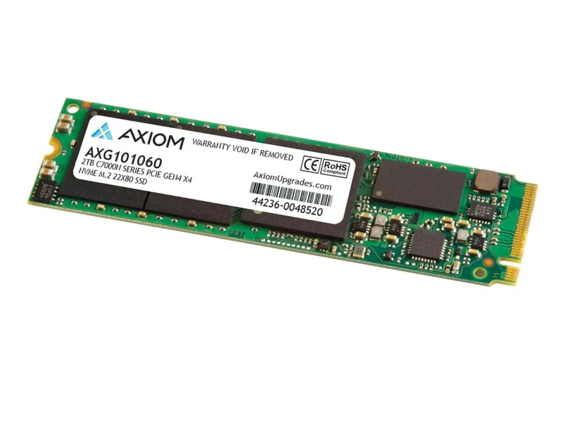 2Tb C7000N Series Pcie Gen4X4 Nvme M.2 Tlc Ssd - Taa Complian