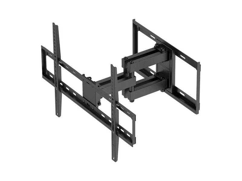 Monoprice Ez Series Full Motion Articulating Tv Wall Mount Bracket For Led Tvs U