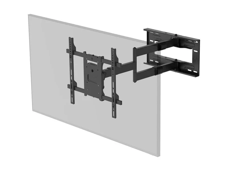 Full-Motion Articulating Tv Wall Mount For Tvs 40In To 75In
