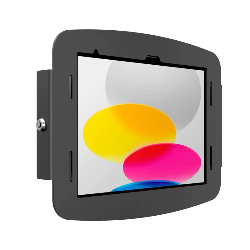 Ipad 10Th-11Th (A16) Gen Space Enclosure Wall Mount White