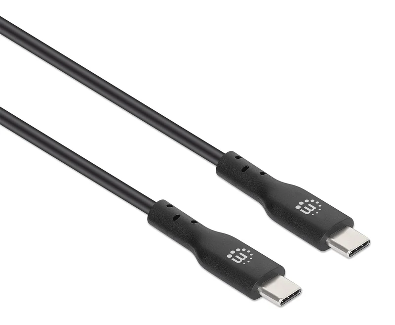 Manhattan 10 Hi-Speed C To Usb-C Cable