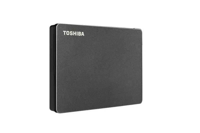 Toshiba Canvio Gaming - 1Tb - Black