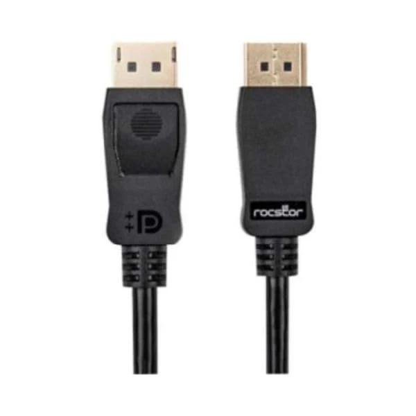 Premium Displayport 1.4 Cable - 8K 60Hz - 15Ft (4.6M) - Displayport A/V Cable Fo