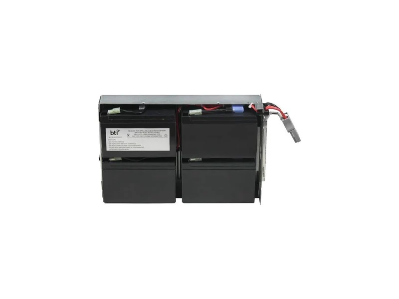 Battery Tech Replacement Ups Battery For Apc Apcrbc157-Sla157Apc Smt1000Rm2Uc, S
