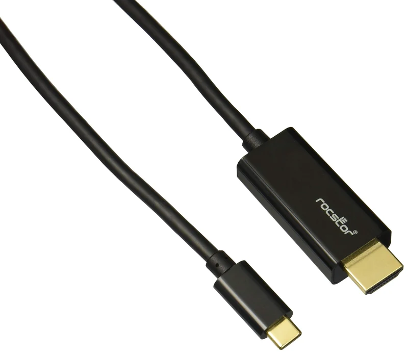 6 Ft Usb-C Male To Hdmi Male Cable - Su