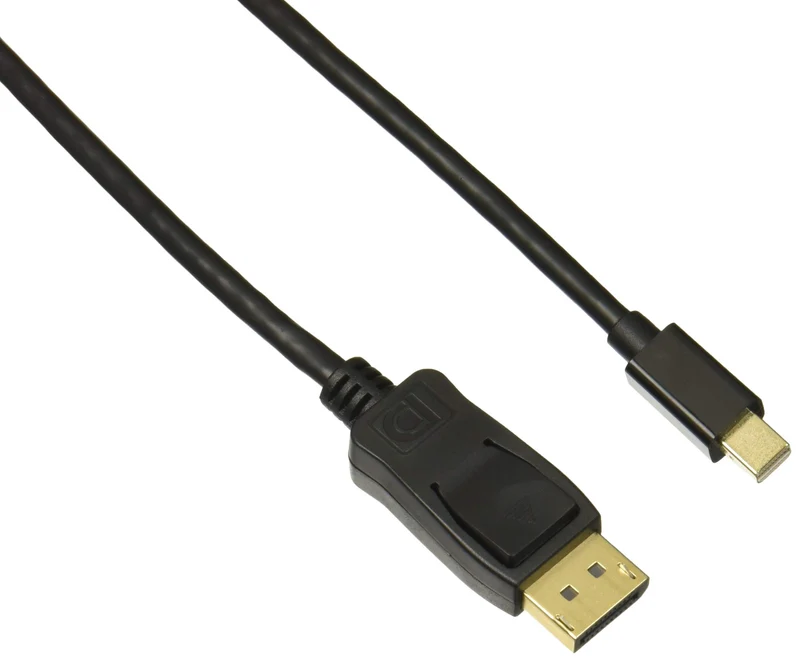 Premium 6Ft (2M) Mini Displayport 1.2V To Displayport Cable M/M - 4K X 2K Suppor