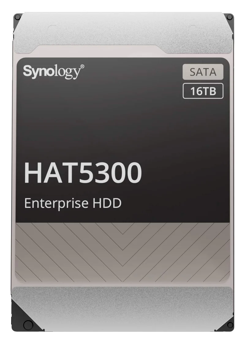 Synology 3.5 Sata Hdd Hat5300 16Tb