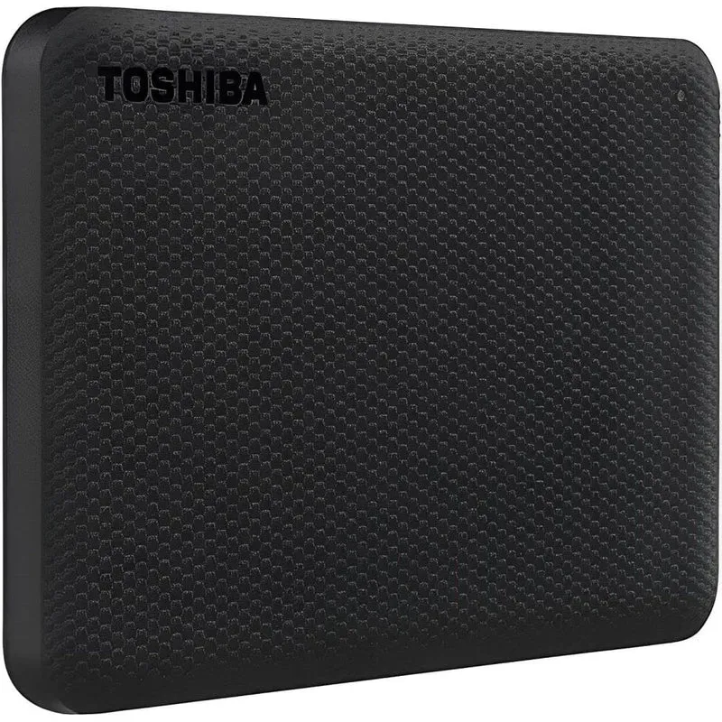 Toshiba Canvio Advance - 1Tb - Black