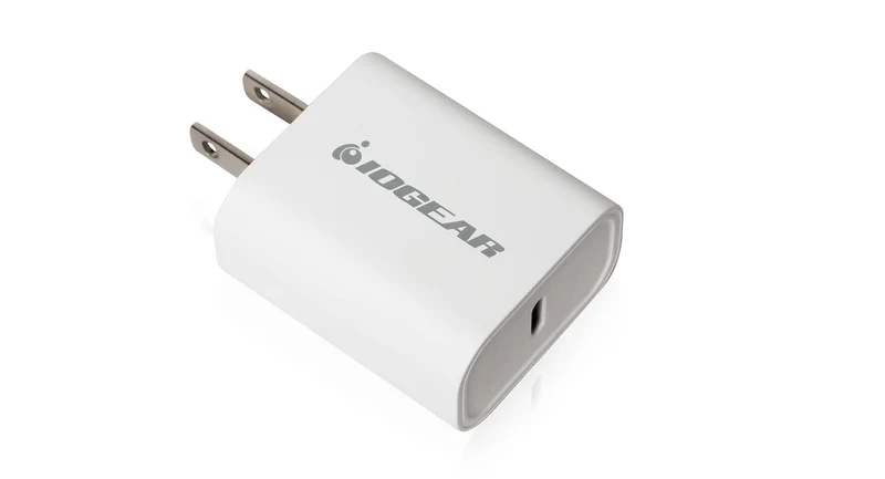 Gearpower 20W Usb-C Smartphone Charger, Compatible With All Type C, Usb4, Thund