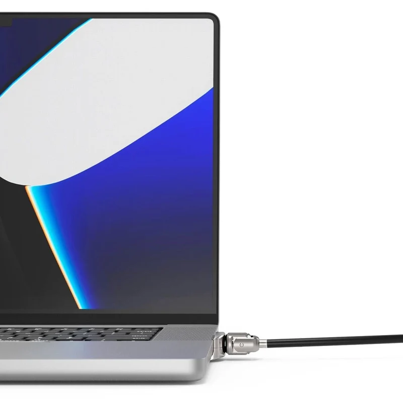 Ledge Adapter For Macbook Pro 14In (M1-M5) With Keyed Cable Lock