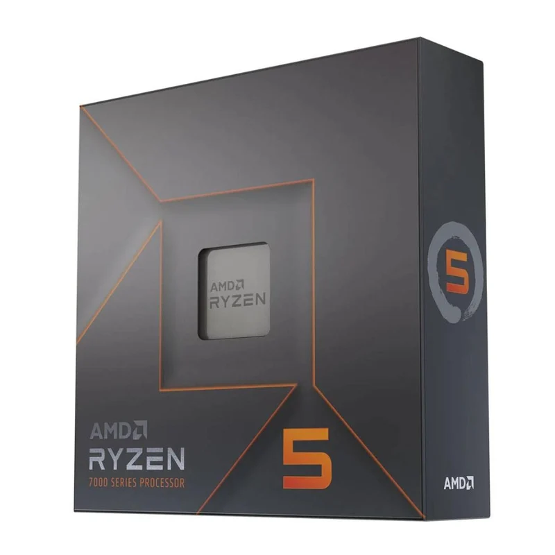 Amd Ryzen 5 7600X, Without Cooler