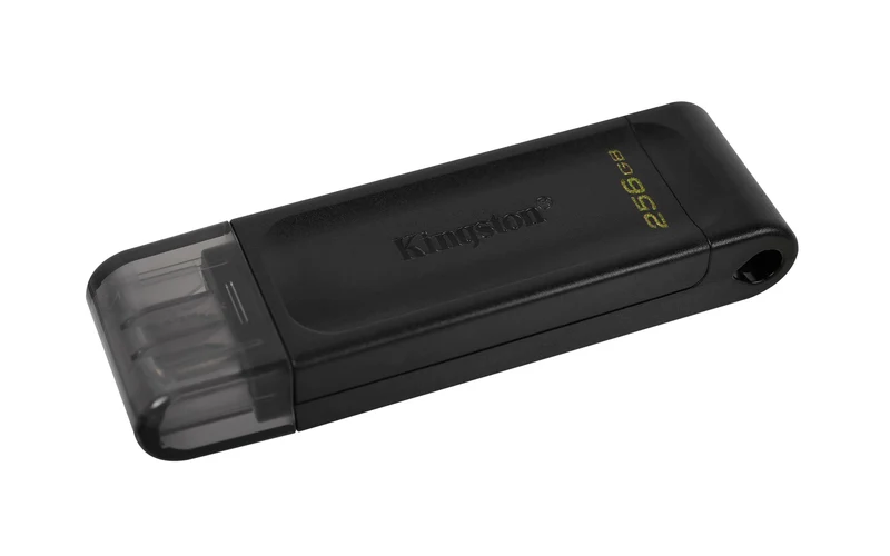256Gb Usb-C 3.2 Gen 1 Datatraveler 70