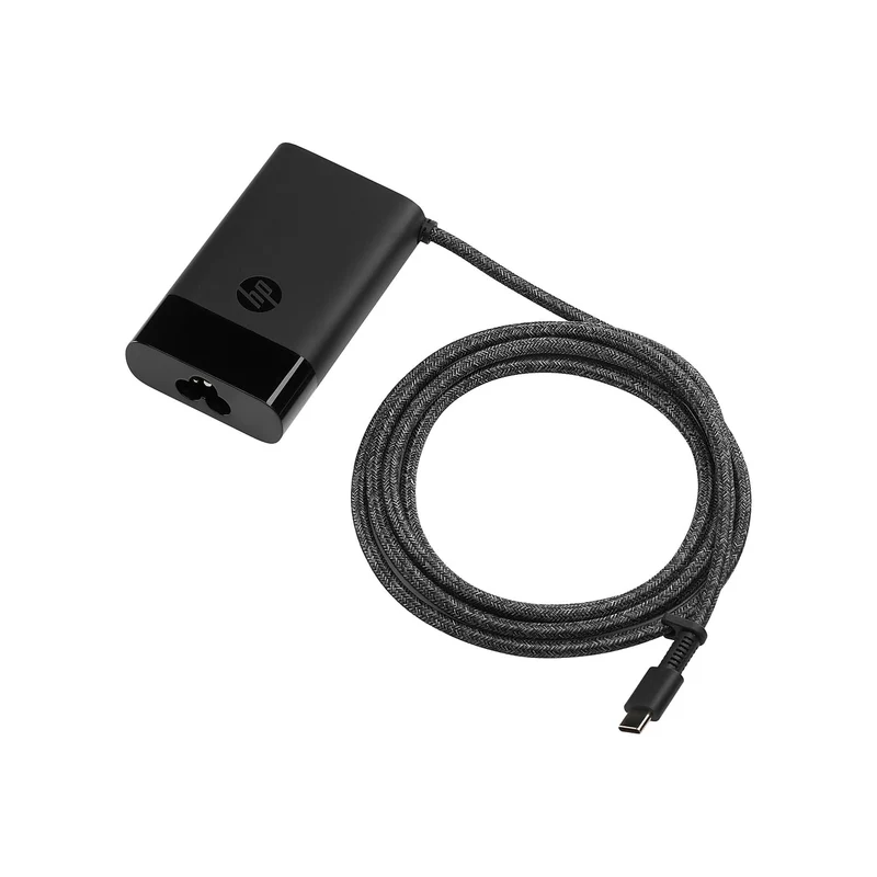 Charge Most Usb-C Devices With Just One Compact Charger. The Hp 65W Usb-C Laptop