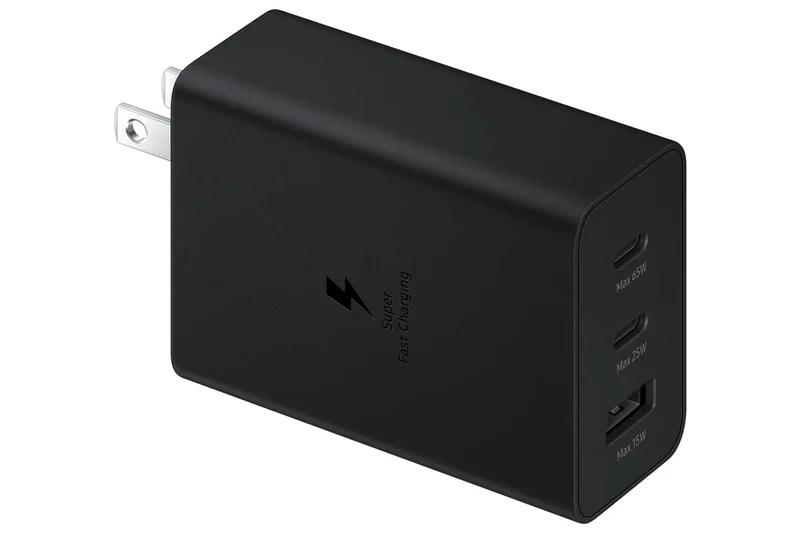 65W Trio Ta - Black