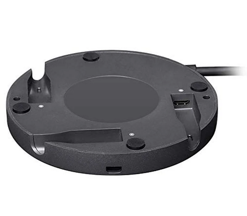 Logitech Rally Mic Pod Hub For The Logitech Rally Ultra-Hd Conferencecam - Graph